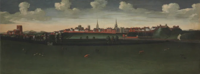 Abtei von Shrewsbury